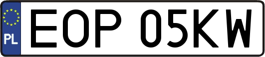 EOP05KW