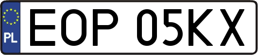 EOP05KX
