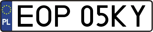 EOP05KY