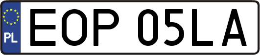 EOP05LA