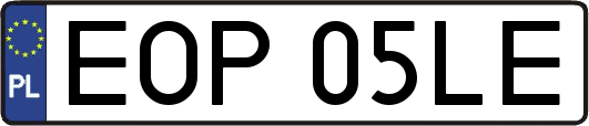 EOP05LE