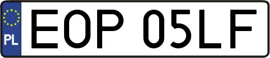 EOP05LF