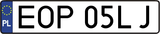 EOP05LJ