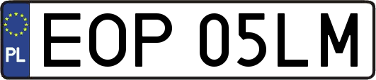 EOP05LM