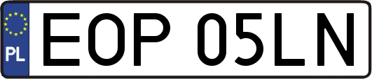 EOP05LN