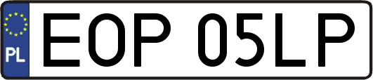 EOP05LP