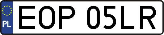 EOP05LR