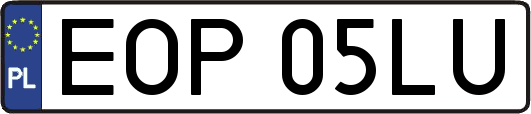 EOP05LU