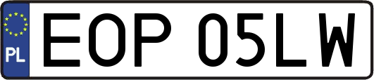 EOP05LW