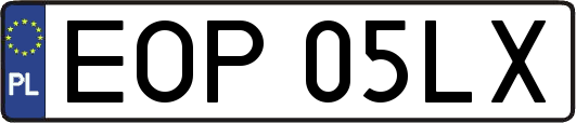 EOP05LX