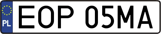 EOP05MA