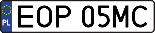 EOP05MC