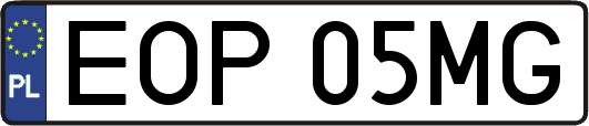 EOP05MG