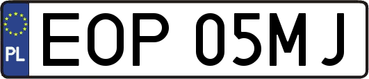 EOP05MJ