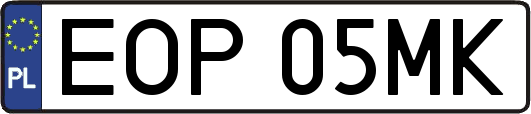 EOP05MK