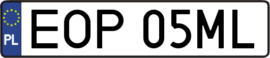 EOP05ML