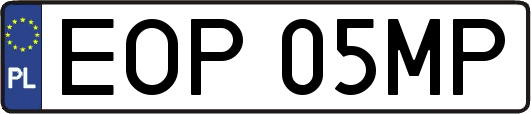 EOP05MP