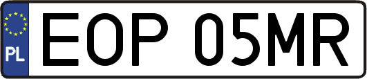 EOP05MR