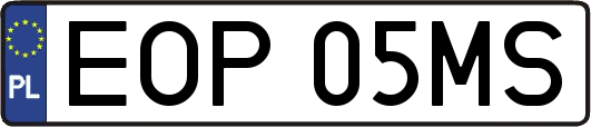 EOP05MS
