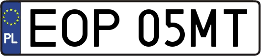 EOP05MT