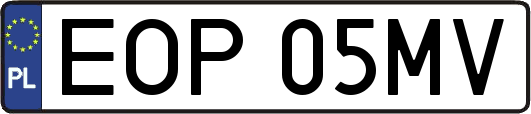 EOP05MV