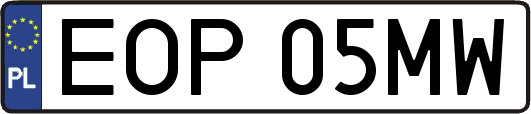 EOP05MW