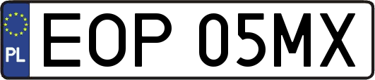 EOP05MX