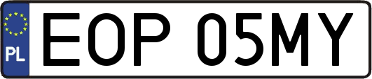 EOP05MY