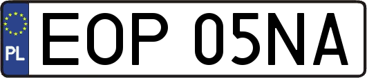 EOP05NA