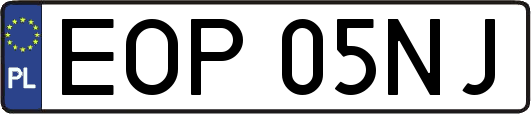 EOP05NJ