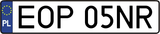 EOP05NR