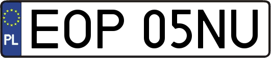 EOP05NU
