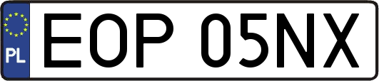 EOP05NX