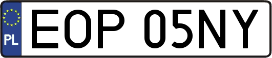EOP05NY