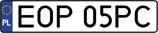 EOP05PC