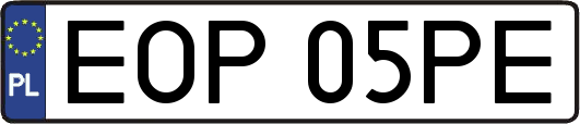 EOP05PE