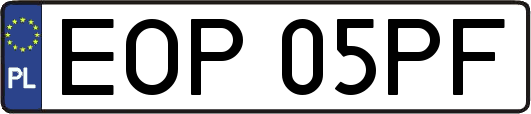 EOP05PF