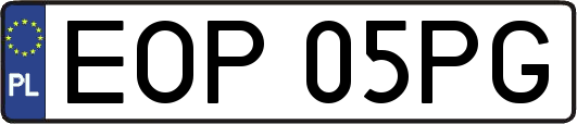EOP05PG