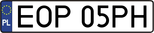 EOP05PH