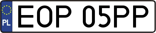 EOP05PP