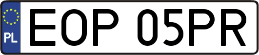 EOP05PR