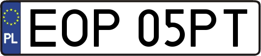 EOP05PT