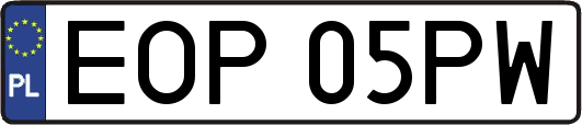 EOP05PW