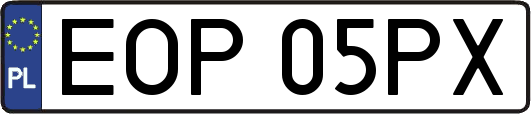 EOP05PX