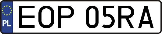 EOP05RA