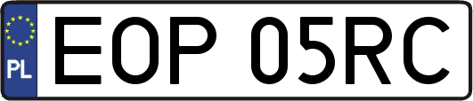 EOP05RC
