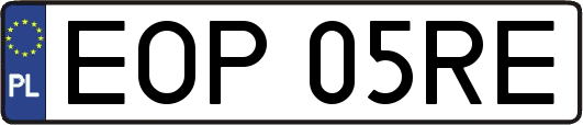 EOP05RE