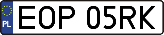 EOP05RK