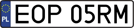 EOP05RM