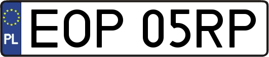 EOP05RP
